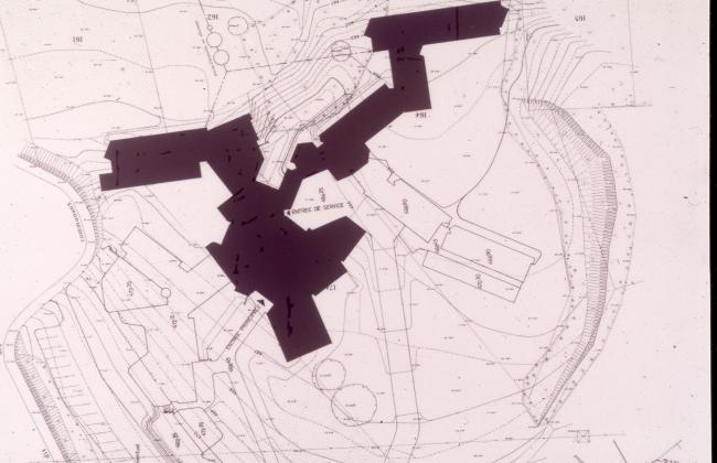 Plan masse