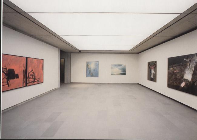Muséographie de Michel Buri au Musée de l'Hermitage à Lausanne